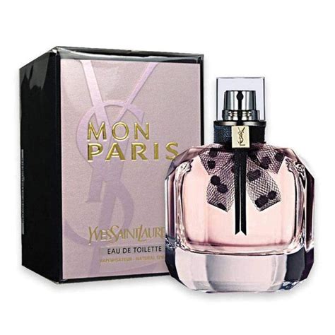 Yves Saint Laurent MON PARIS COUTURE EAU DE PARFUM